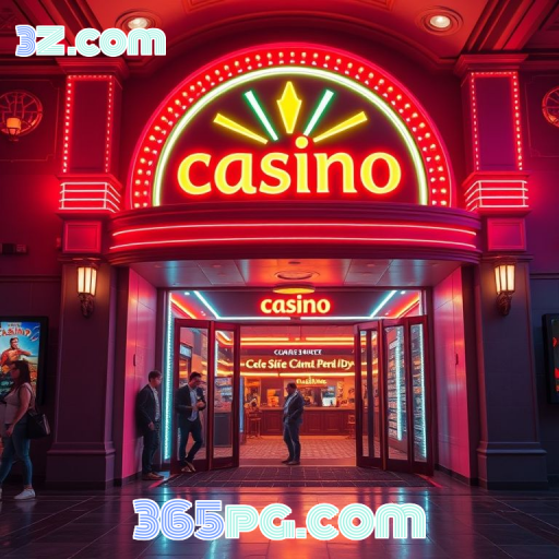 Experiências Premium e Diversão no 365pg.com Paga